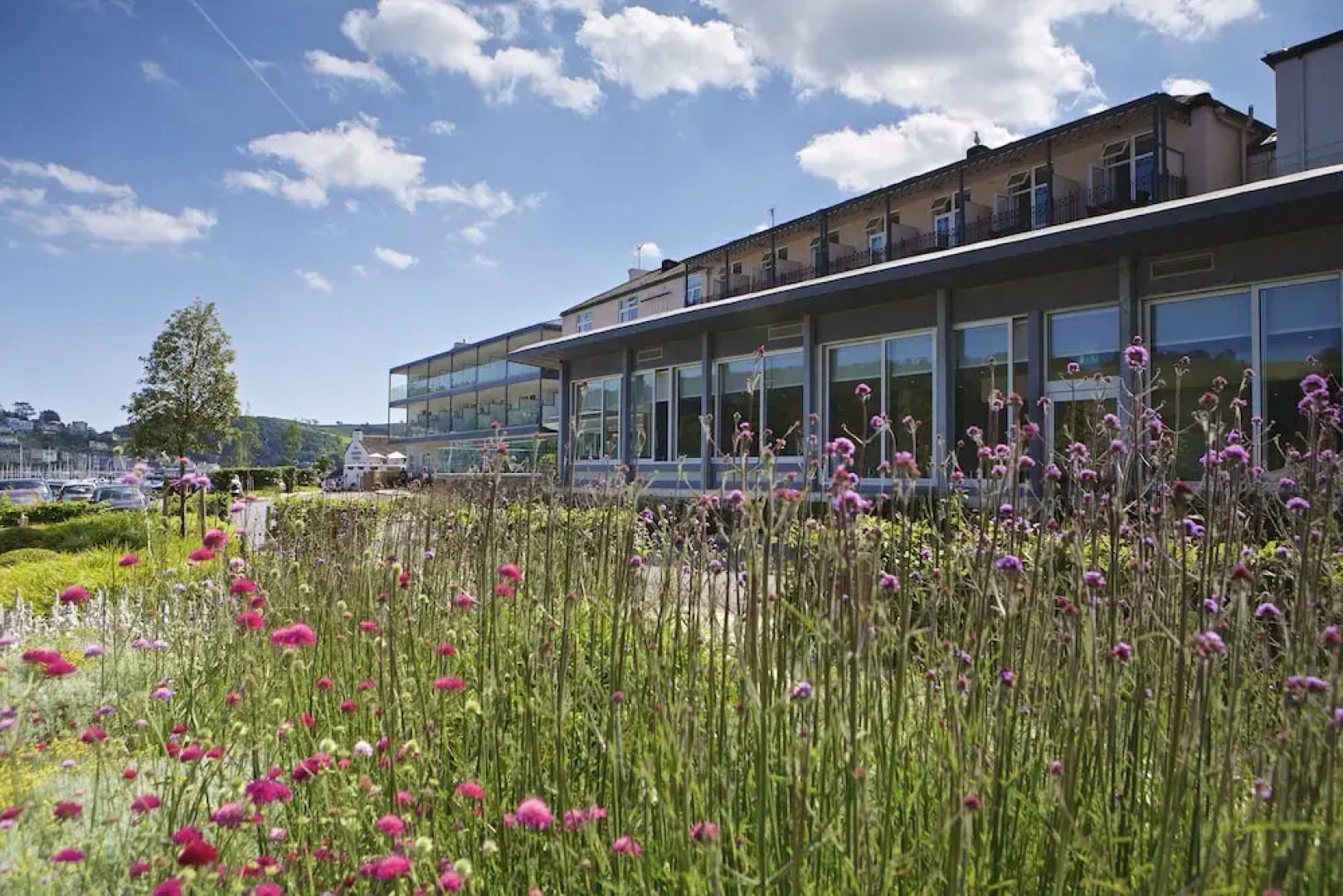 Quayside, Dart Marina
