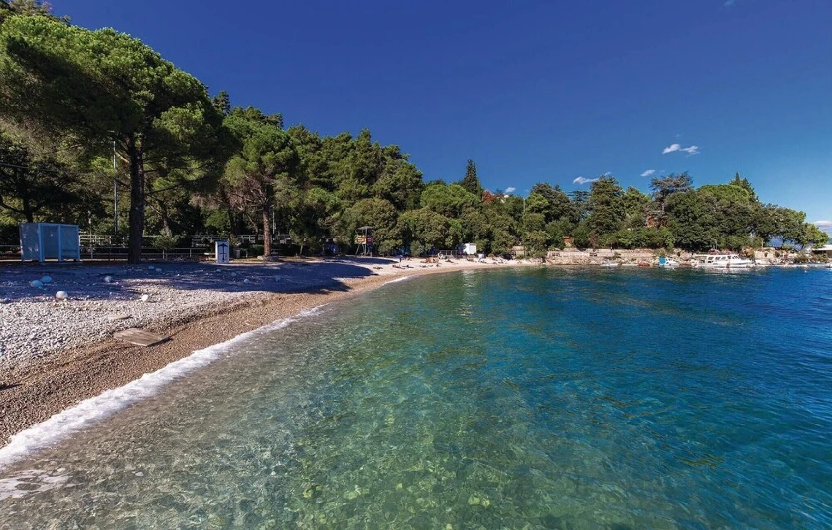 Stunning Home in Medveja With Wifi and 2 Bedrooms