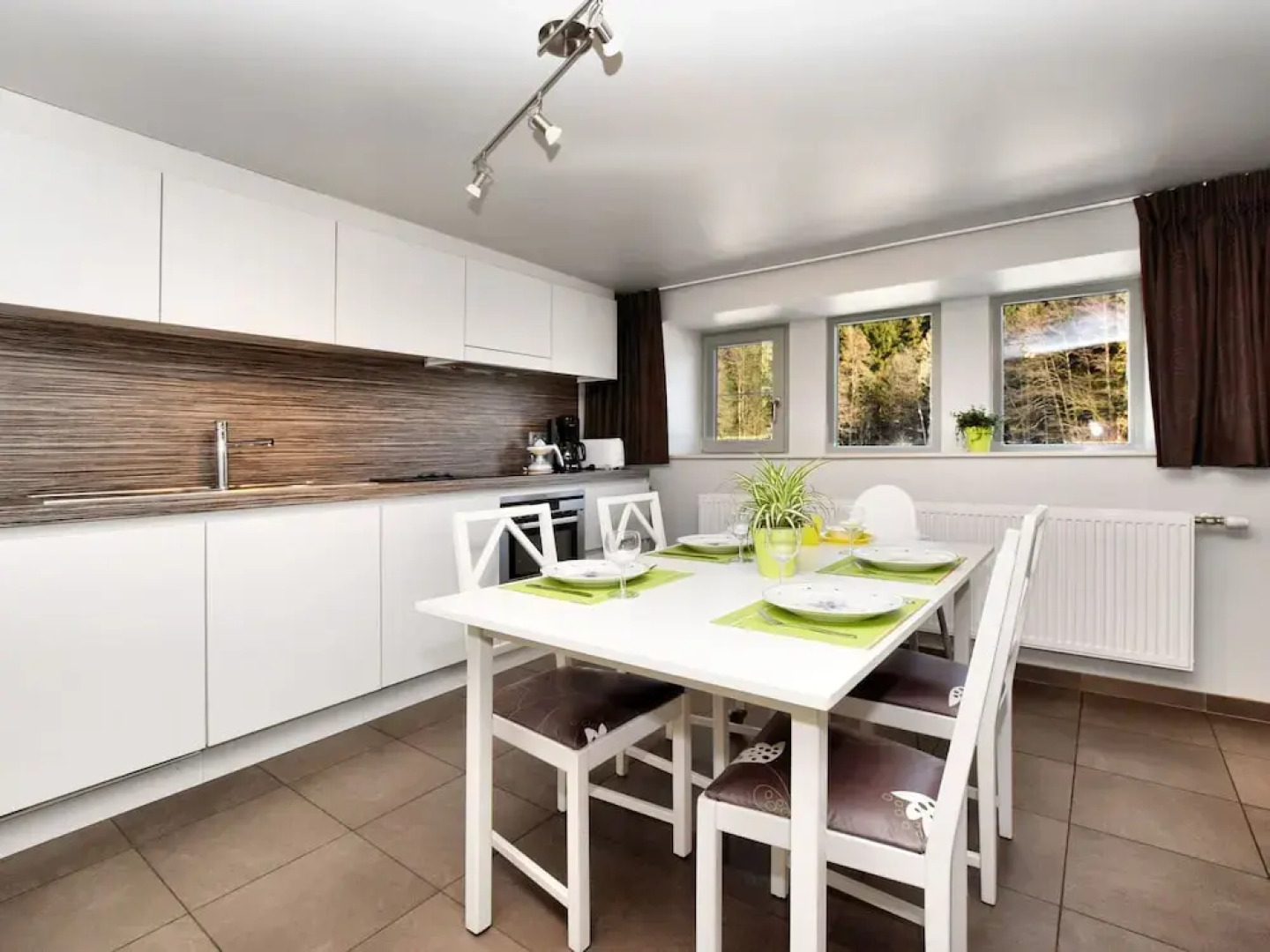 Magnificent Detached House With Sauna for Nature Lovers