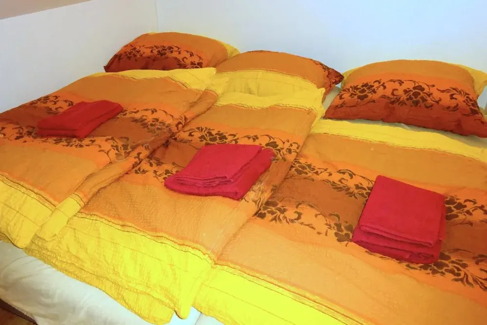 Apartmány Ramzová