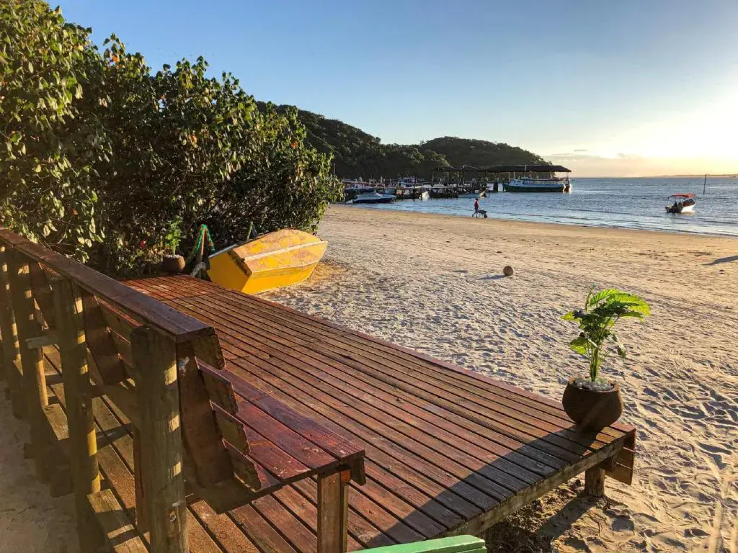 Tubarao Pousada & Camping