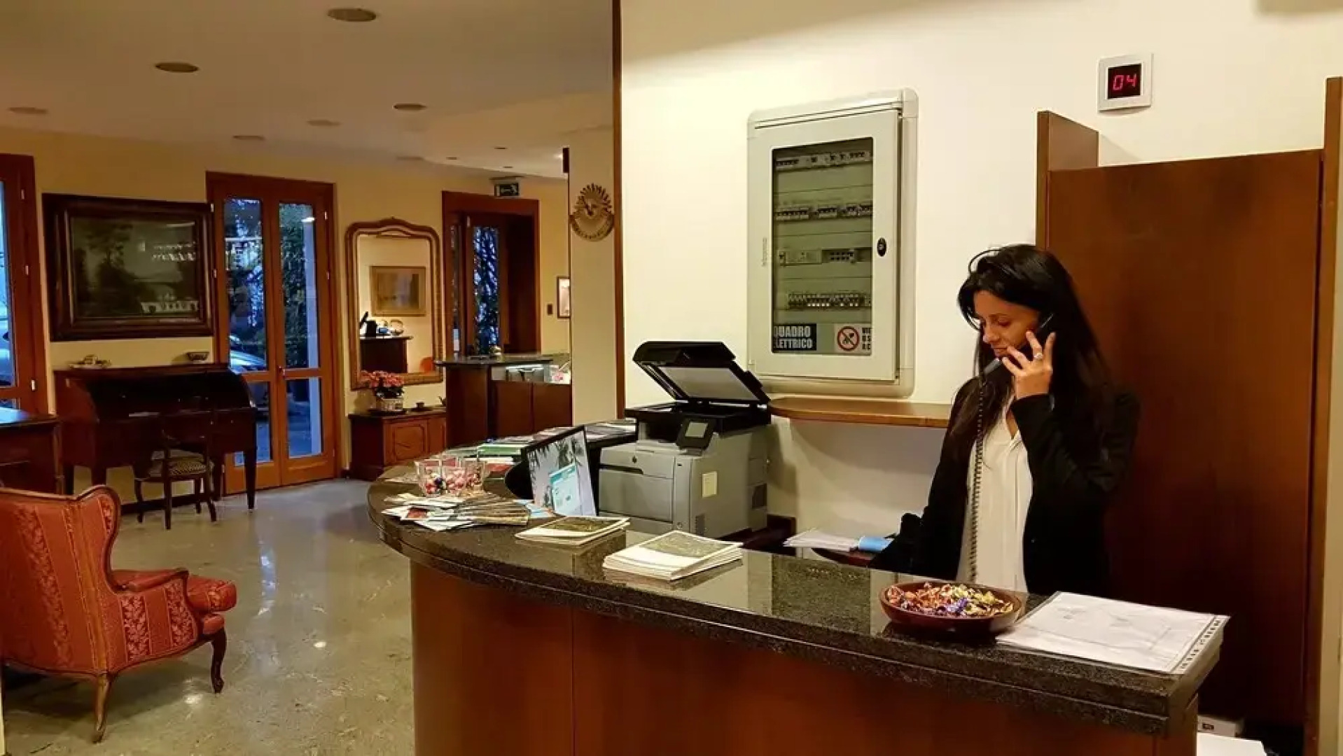 Meridiana Boutique Hotel