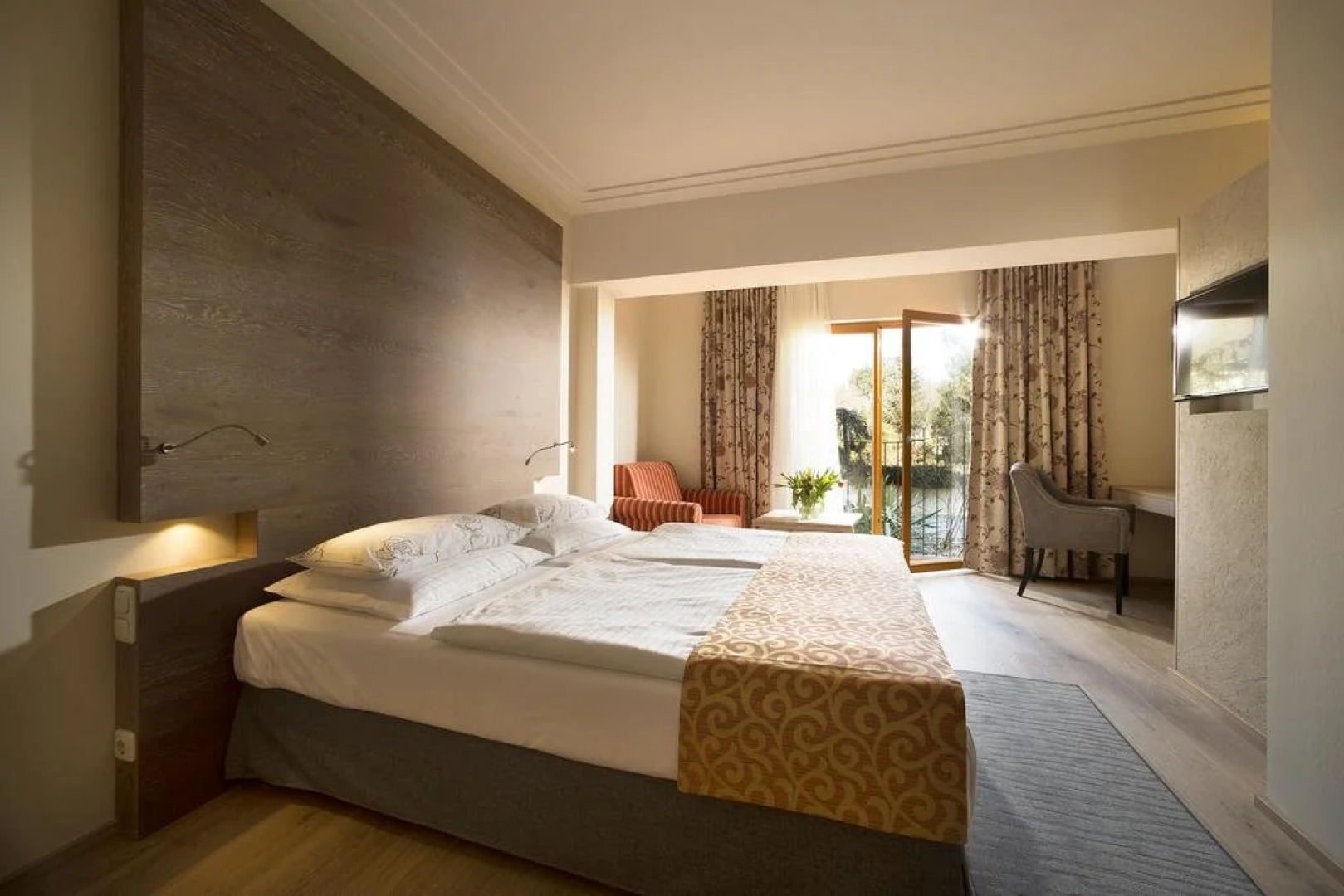 Garten-Hotel Ochensberger