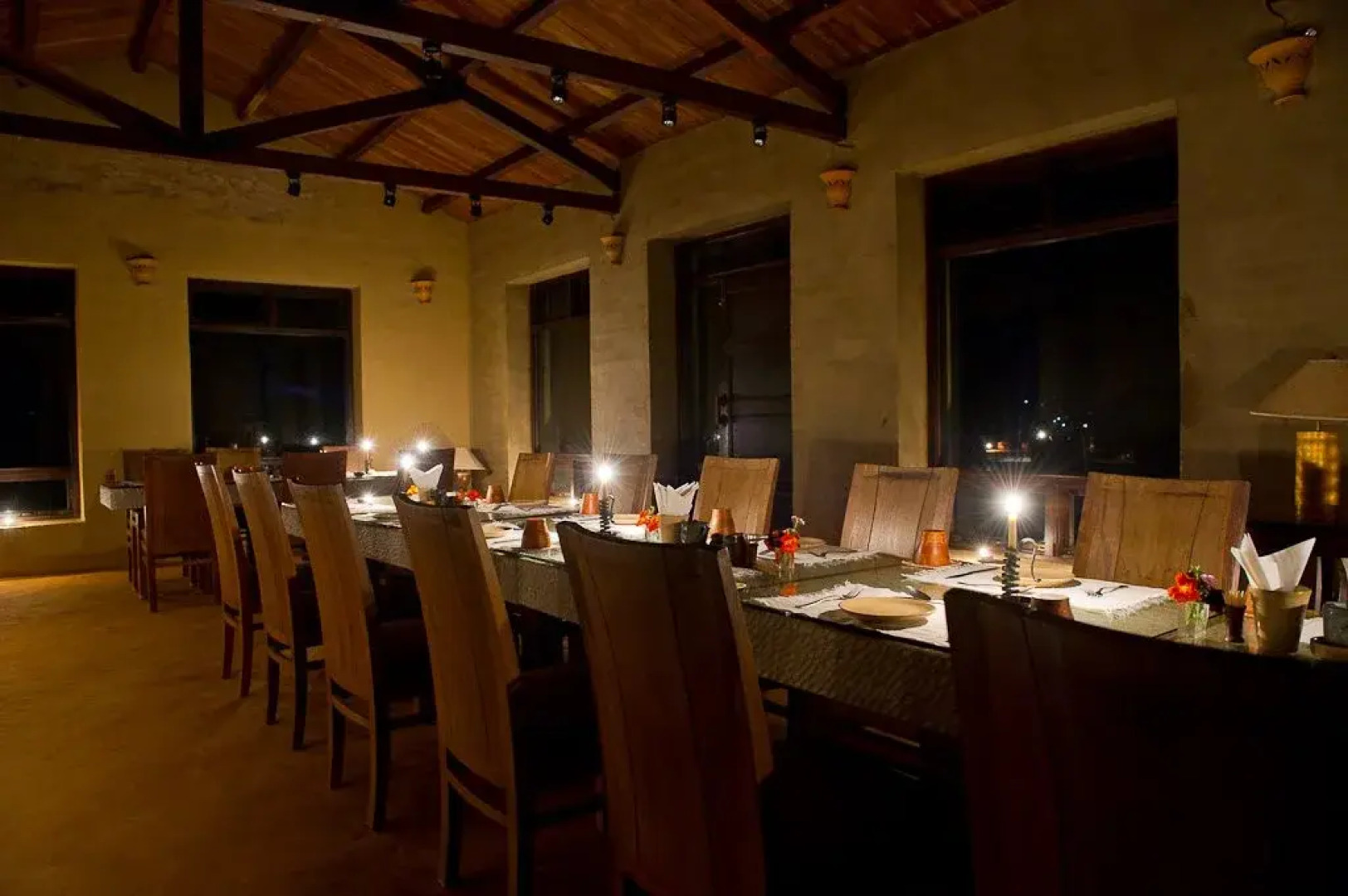 Hananoie-A Permaculture Resort