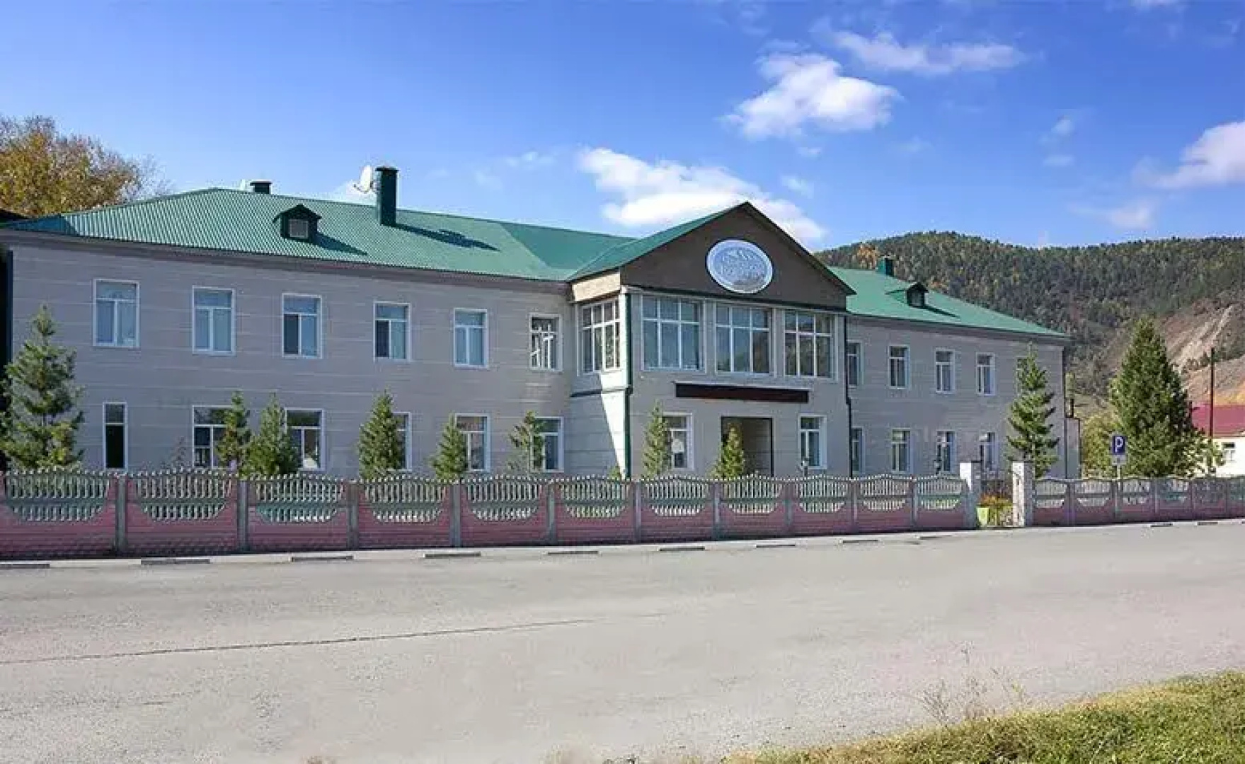 Sayanskaya blagodat