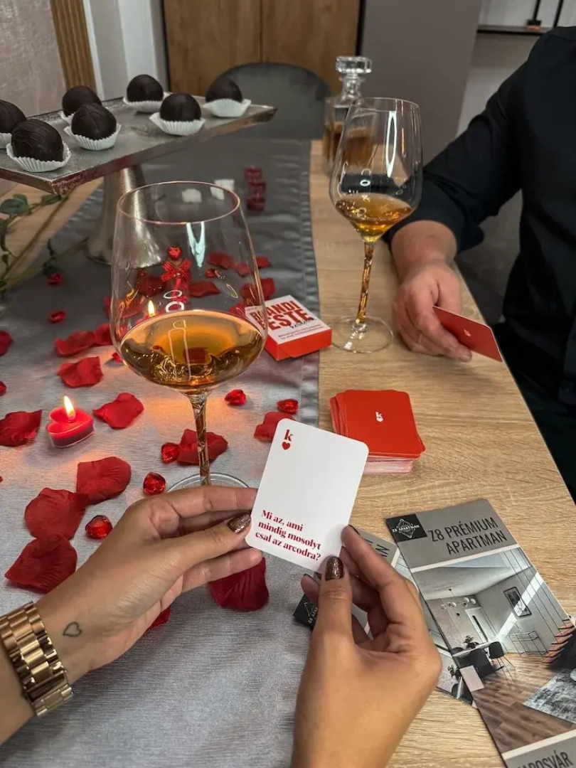 Z8 Prémium Apartman