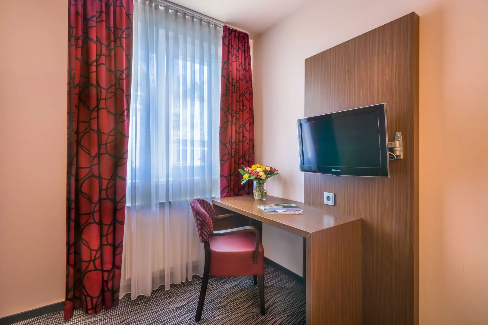 Novum Hotel Dresden Airport
