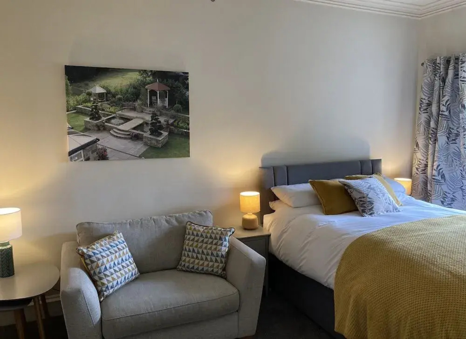 Cononley Hall Bed & Breakfast