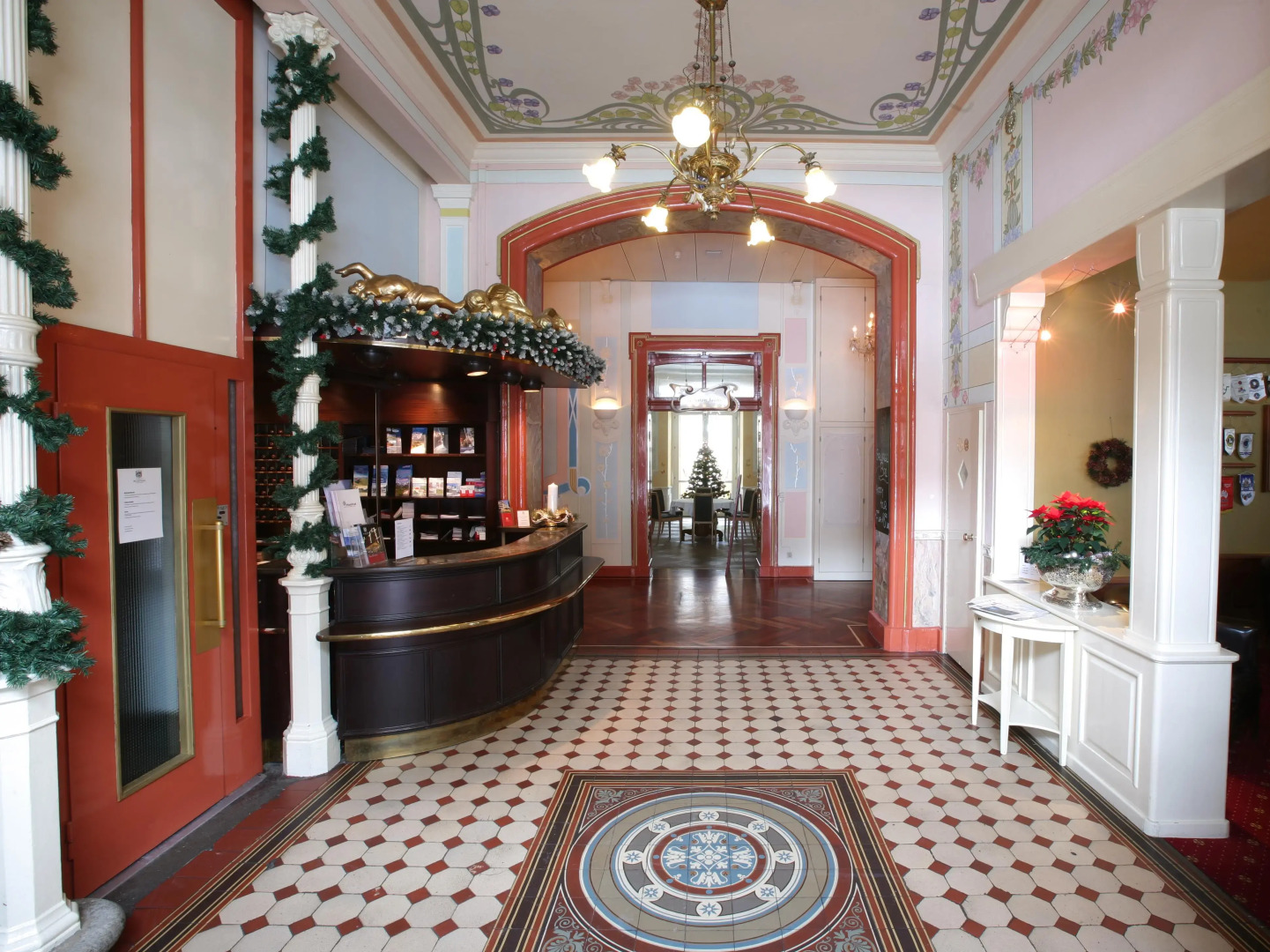 Parkhotel du Sauvage