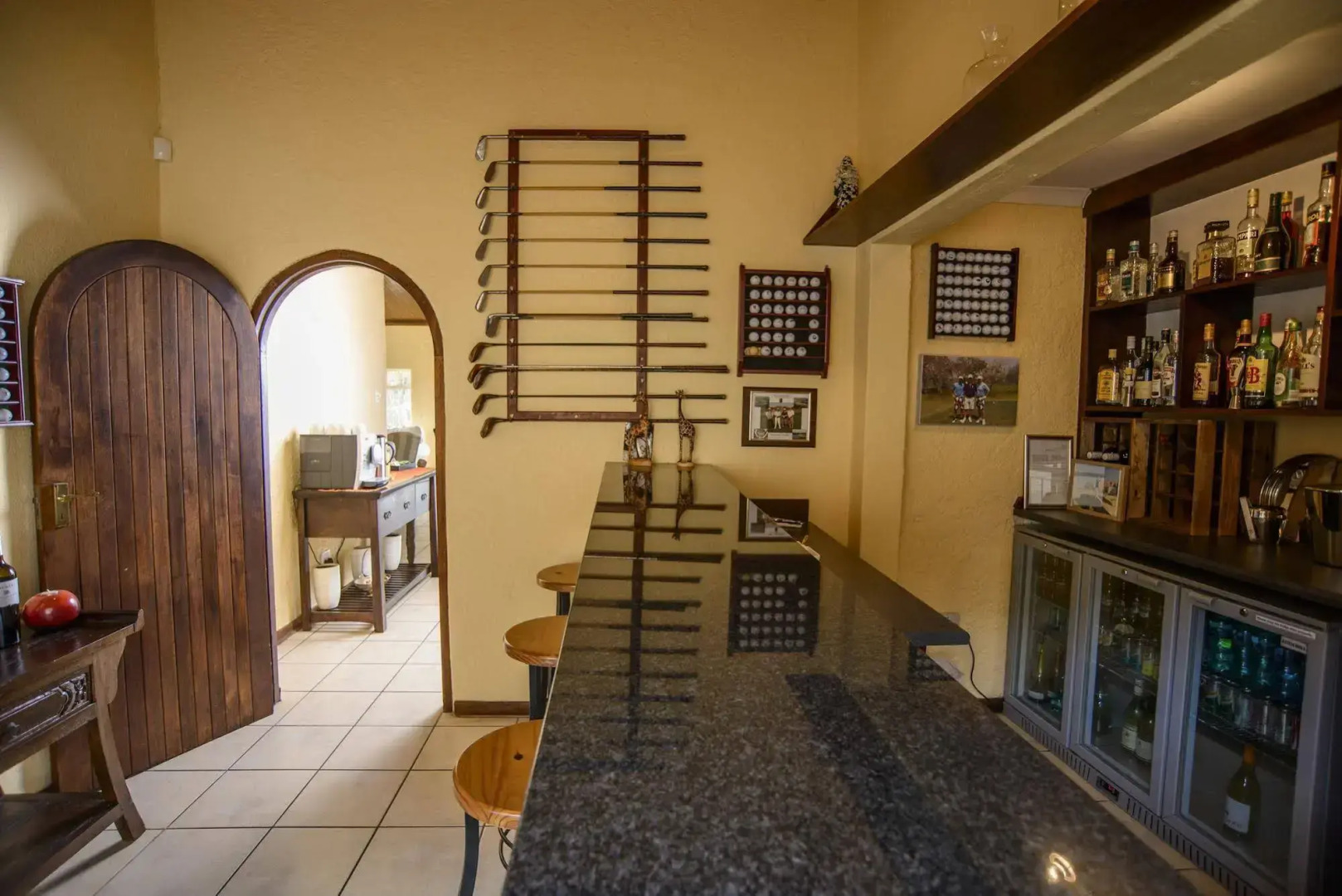 Abangane Guest Lodge