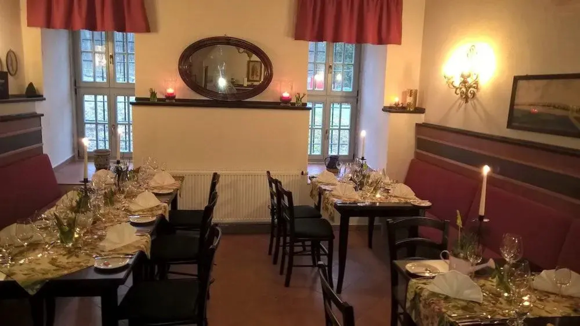 Hotel Garni Schloss Schonberg