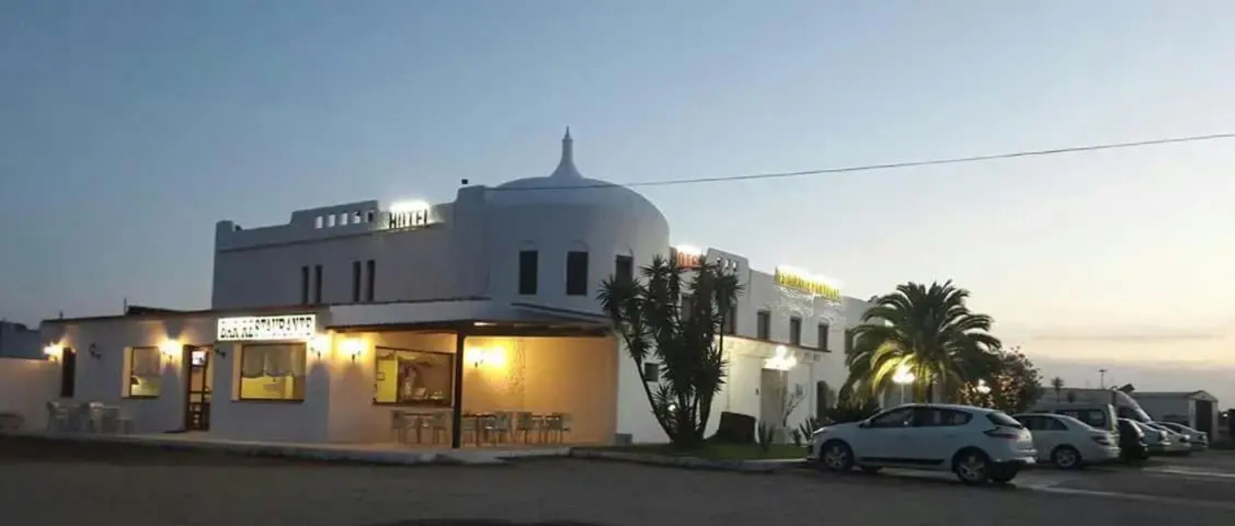 Hotel Restaurante Portugal