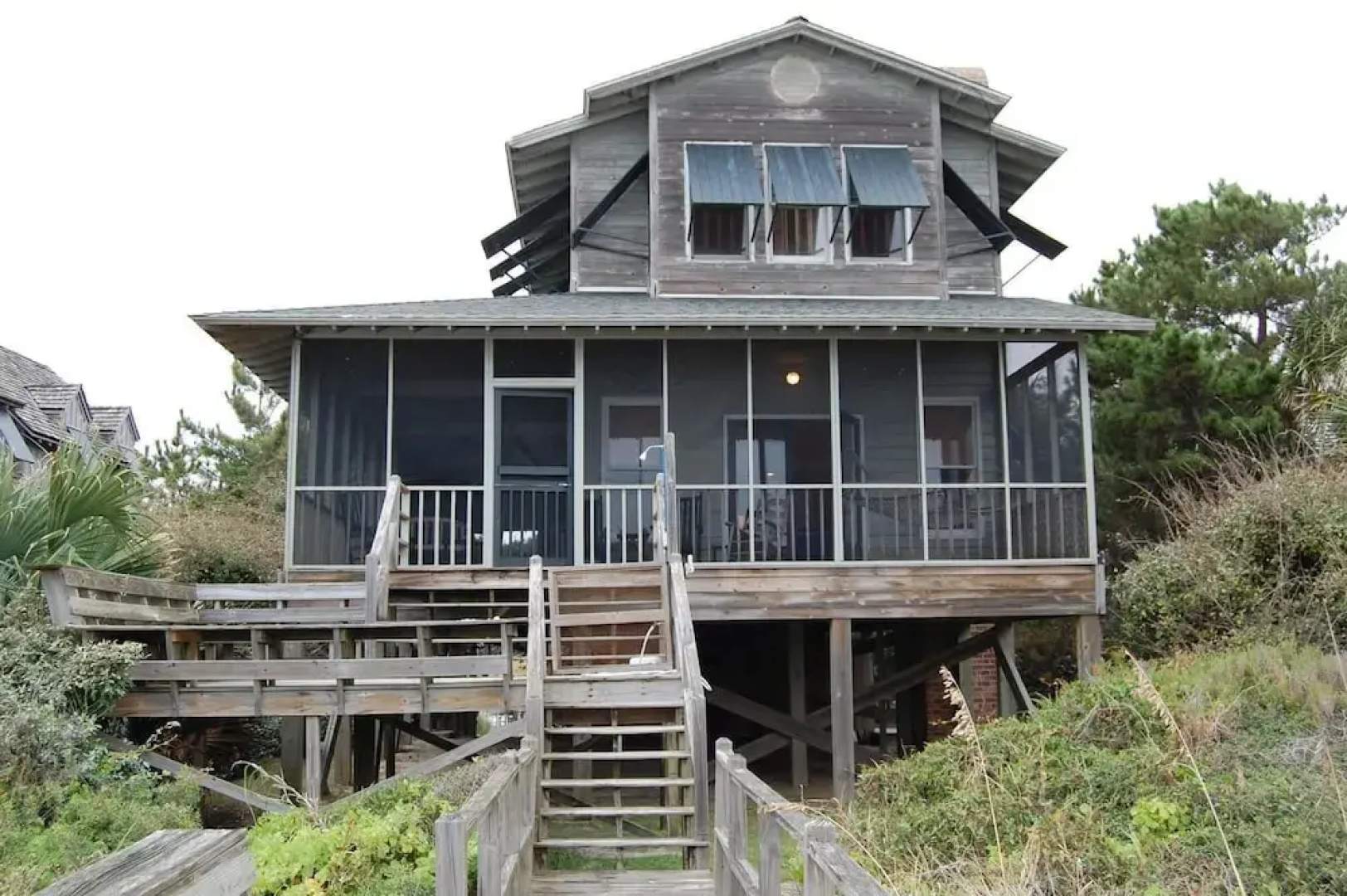 Kennedy Pawleys Island - 5 Br Home