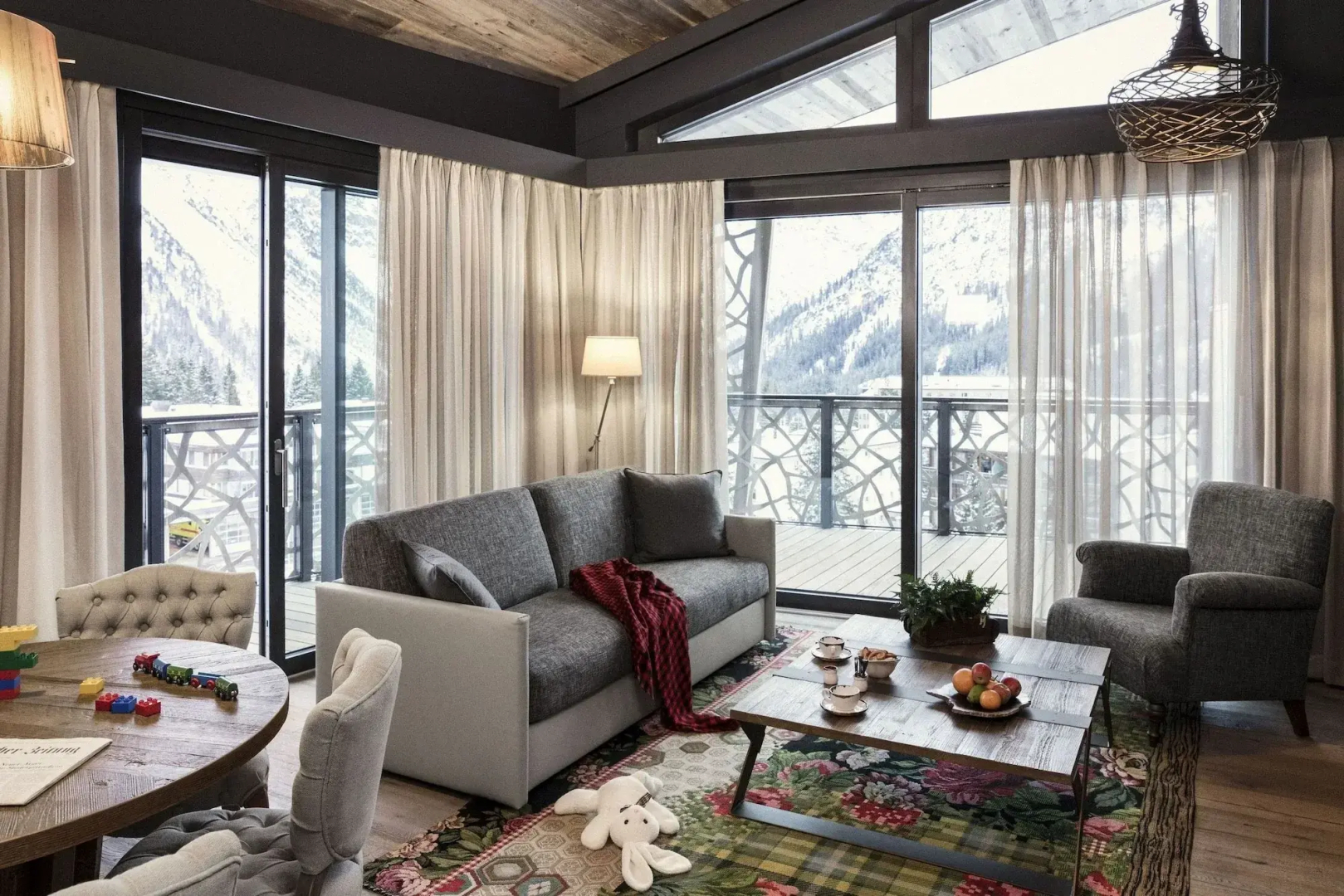 Sporthotel Valsana