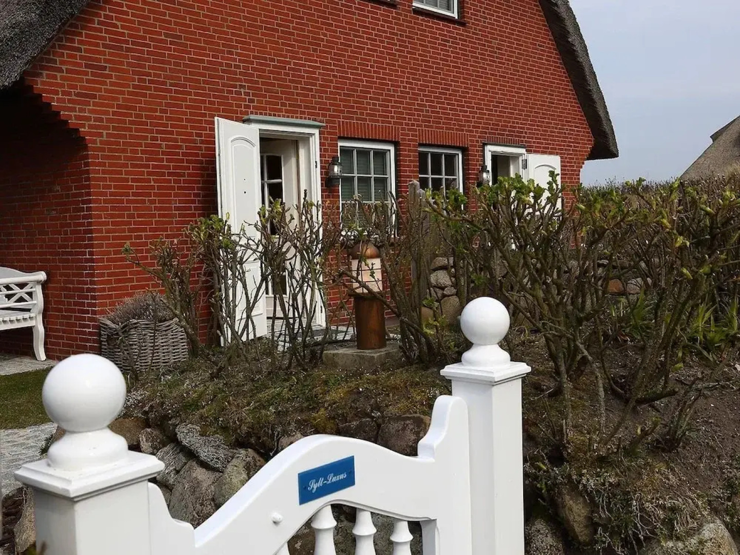 Ferienwohnung Dikstig "links"