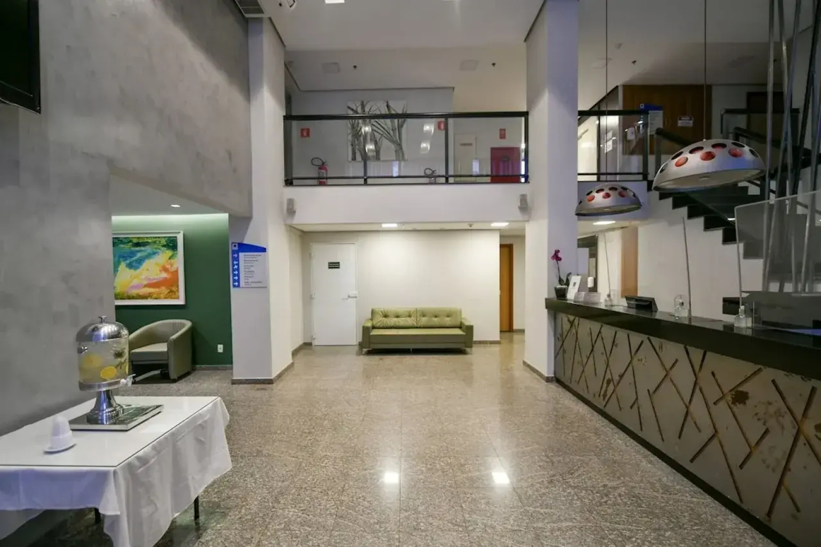 Nobile Inn Executive Ribeirão Preto