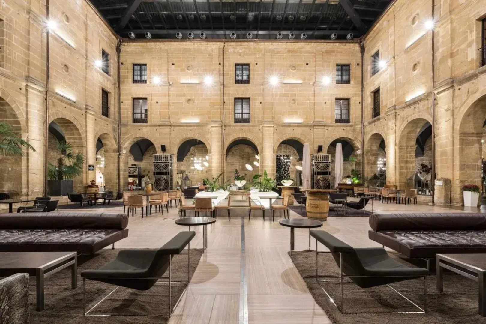 Eurostars Los Agustinos