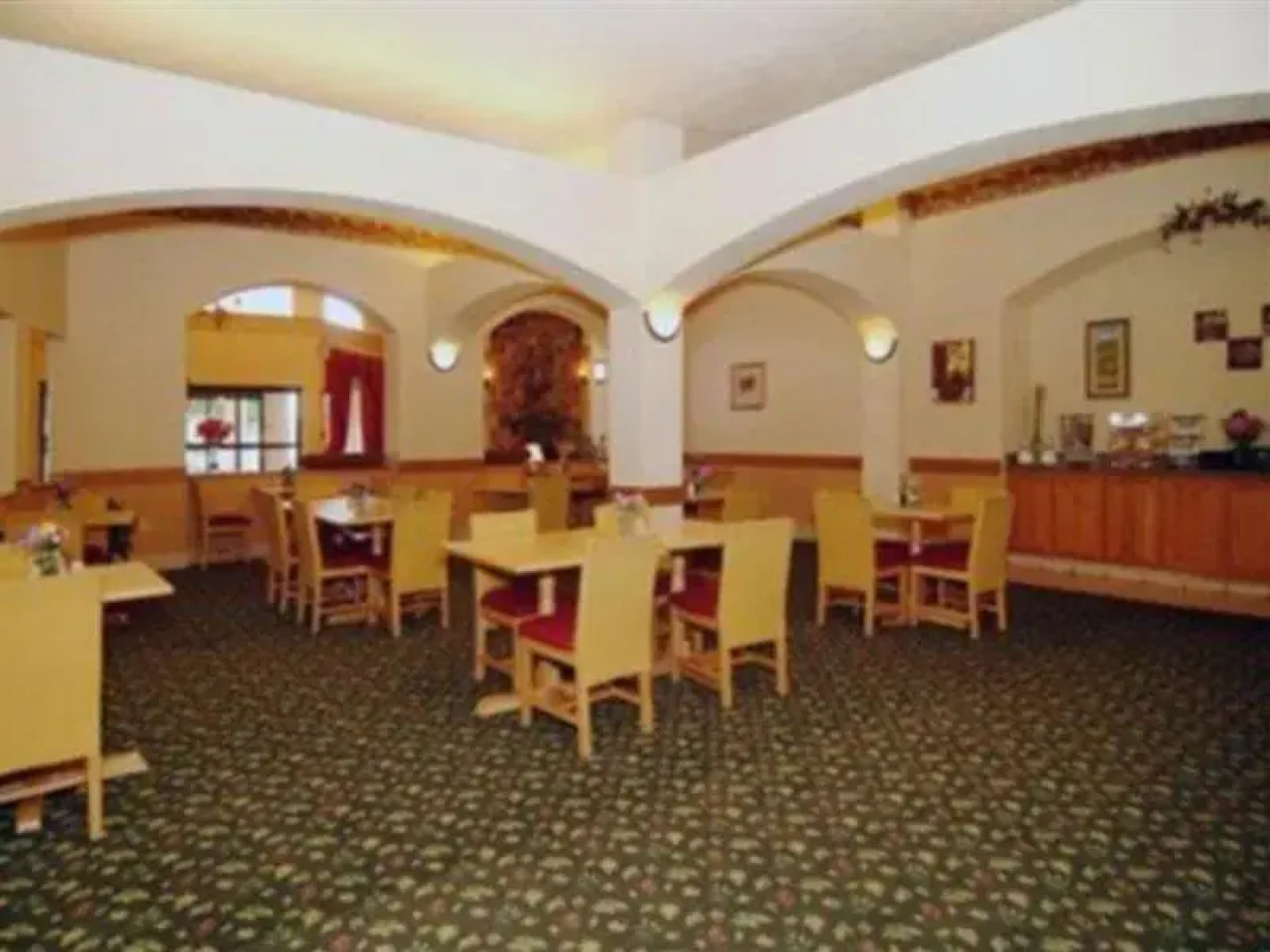 Pan American Inn & Suites