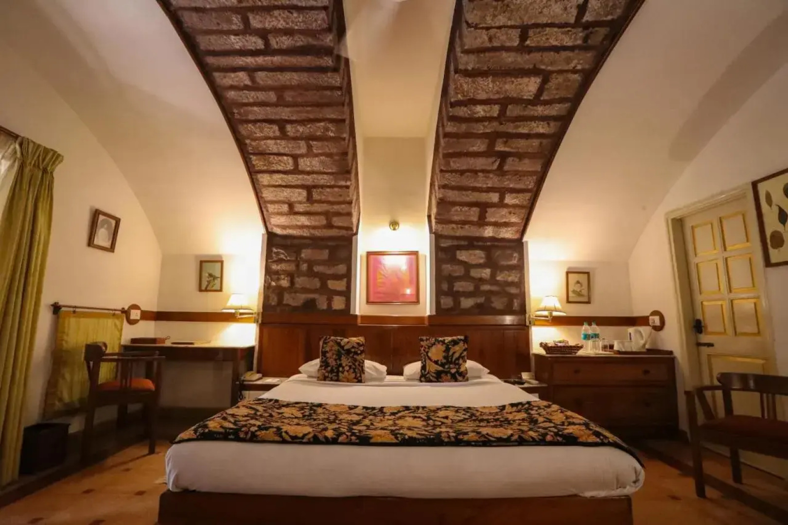 WelcomHeritage Bal Samand Lake Palace