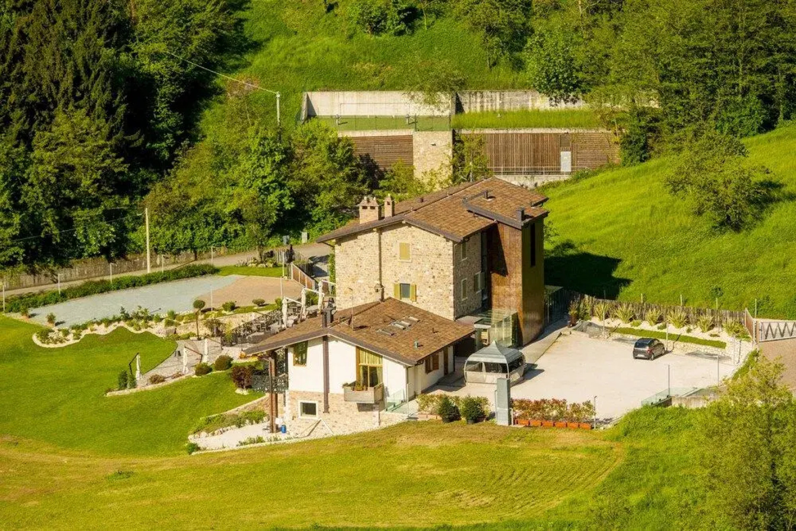 Relais Florian Maison