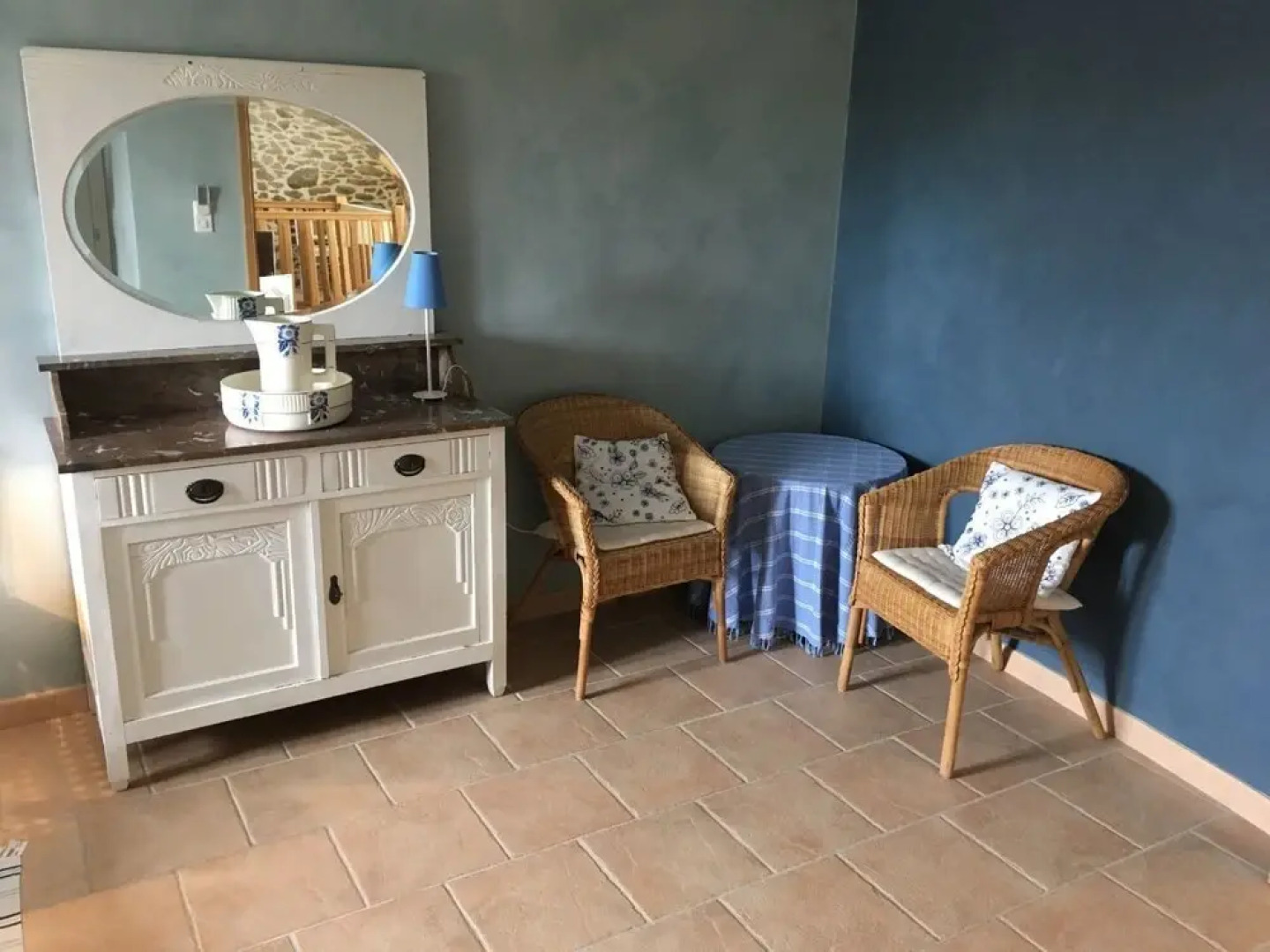 B & B La Source du Bonheur