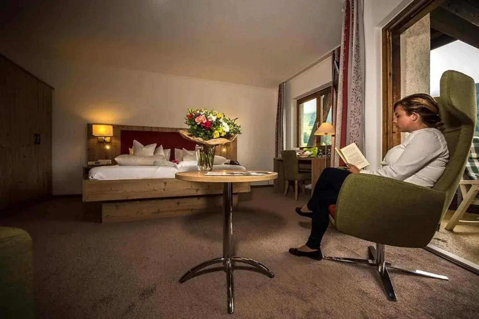 Auszeit - Hotel Erlebach