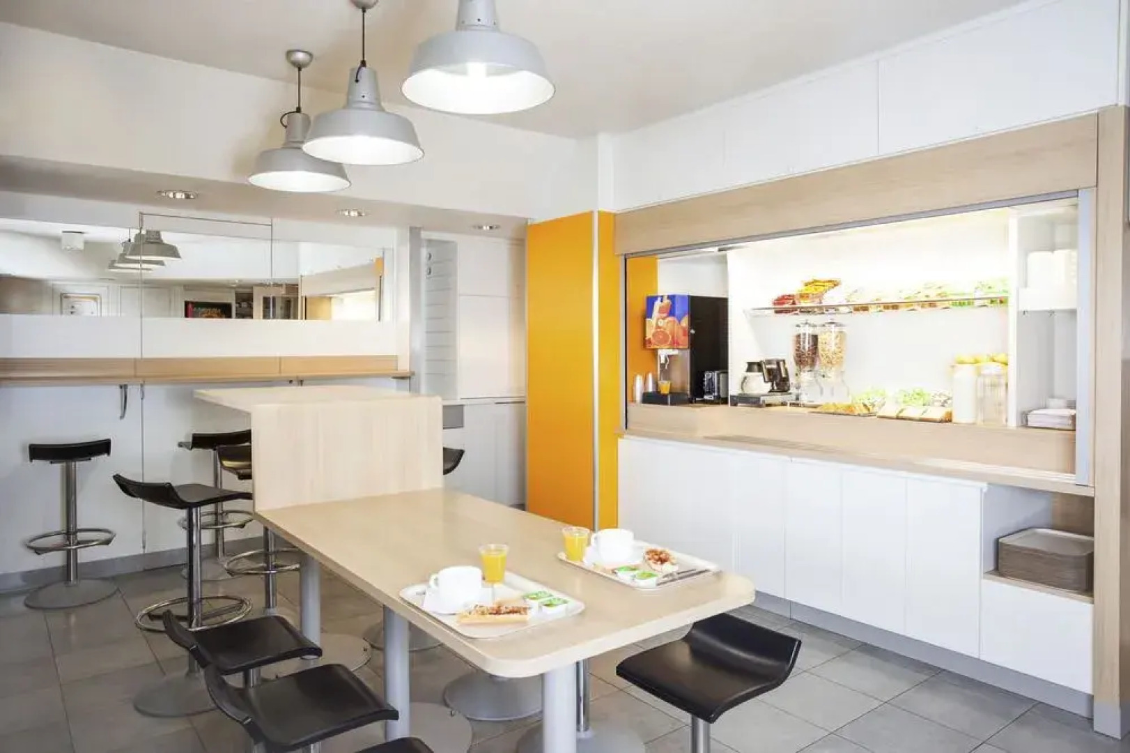 hotelF1 La Rochelle Angoulins