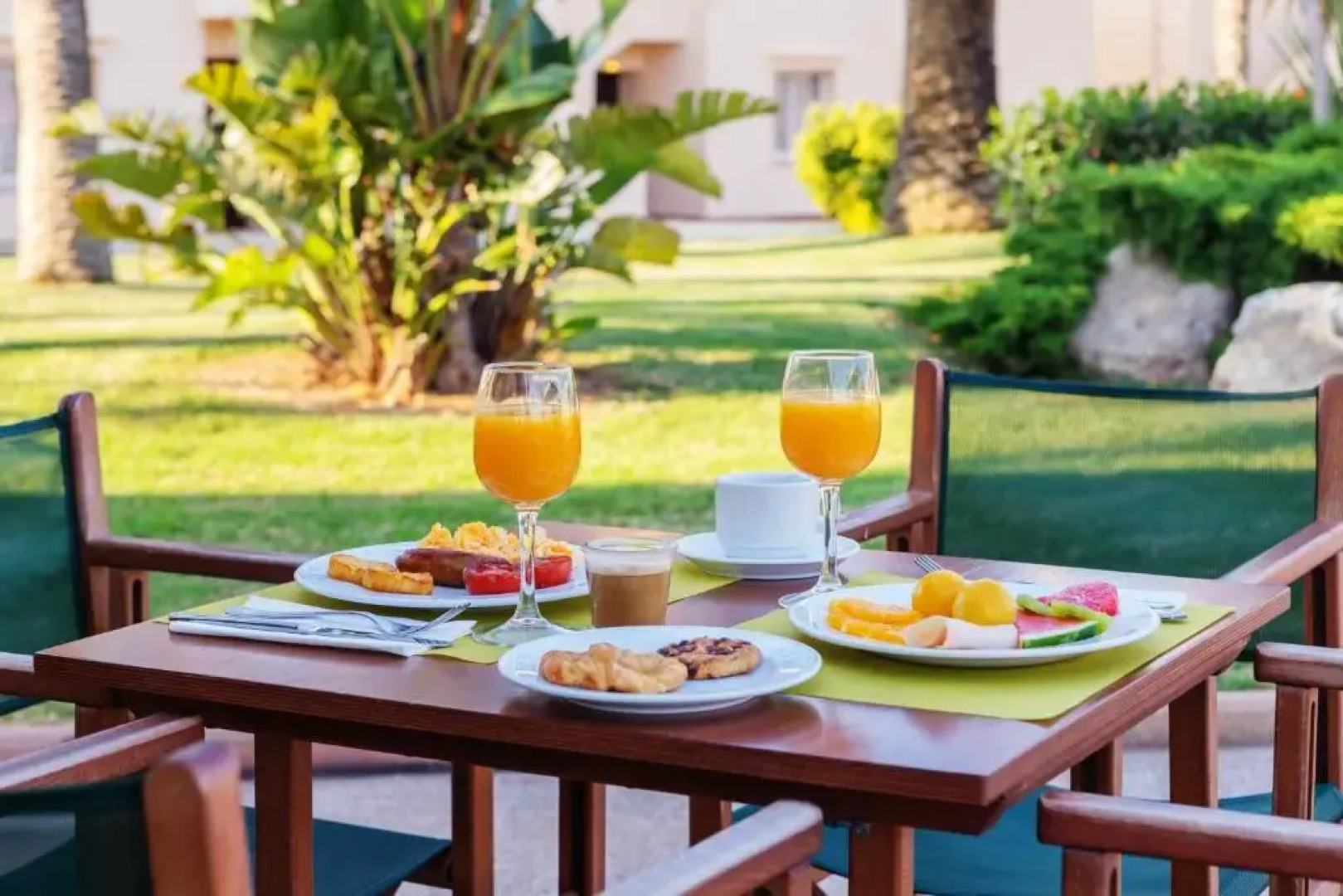 AluaSun Mediterráneo Hotel