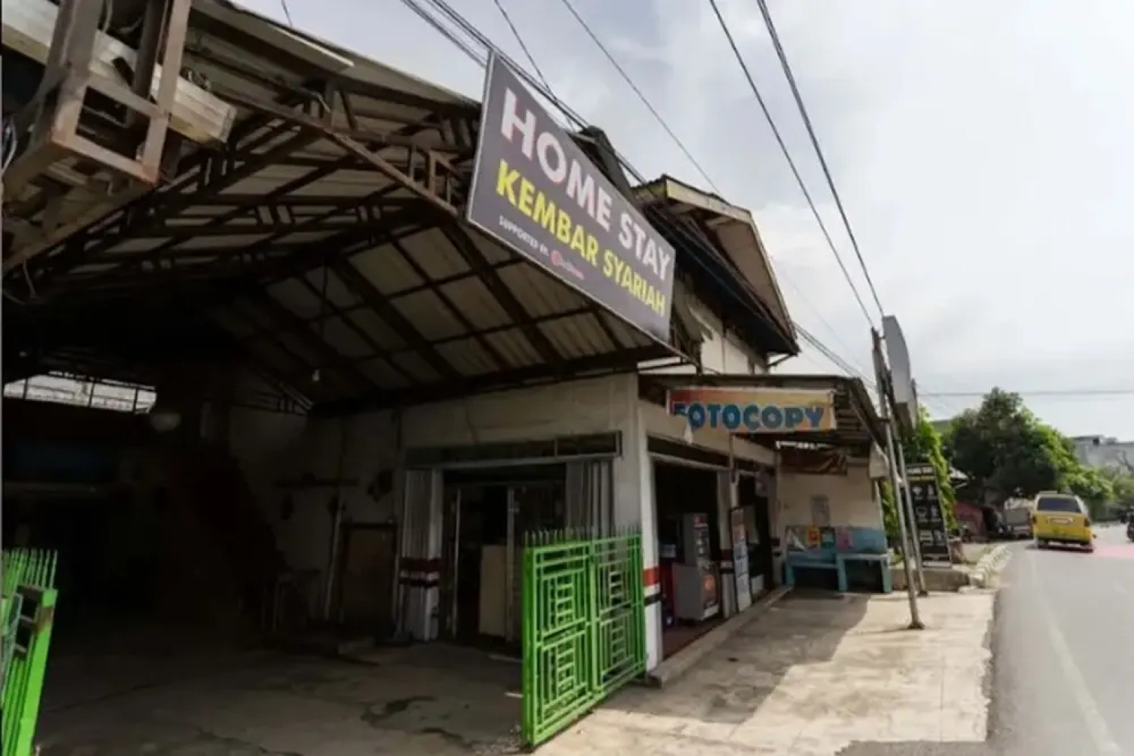 Hotel O Home Stay Kembar Syariah