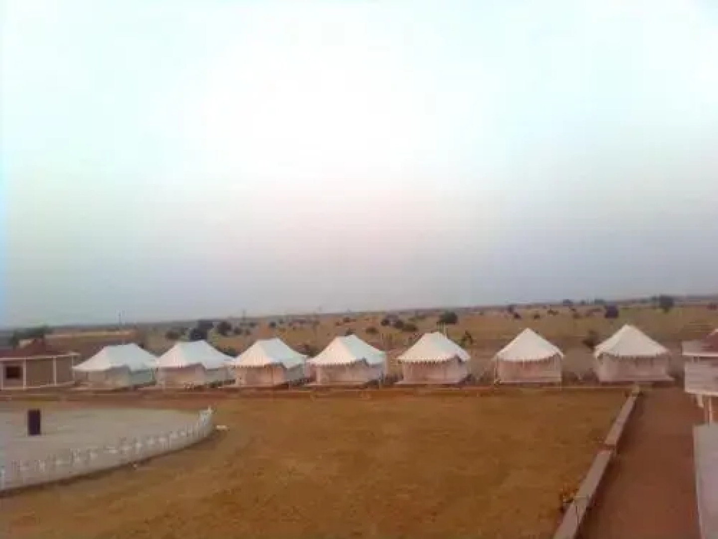 Desert Safariors Camps