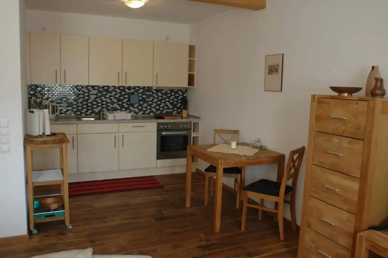 Ferienhaus am Brunnen