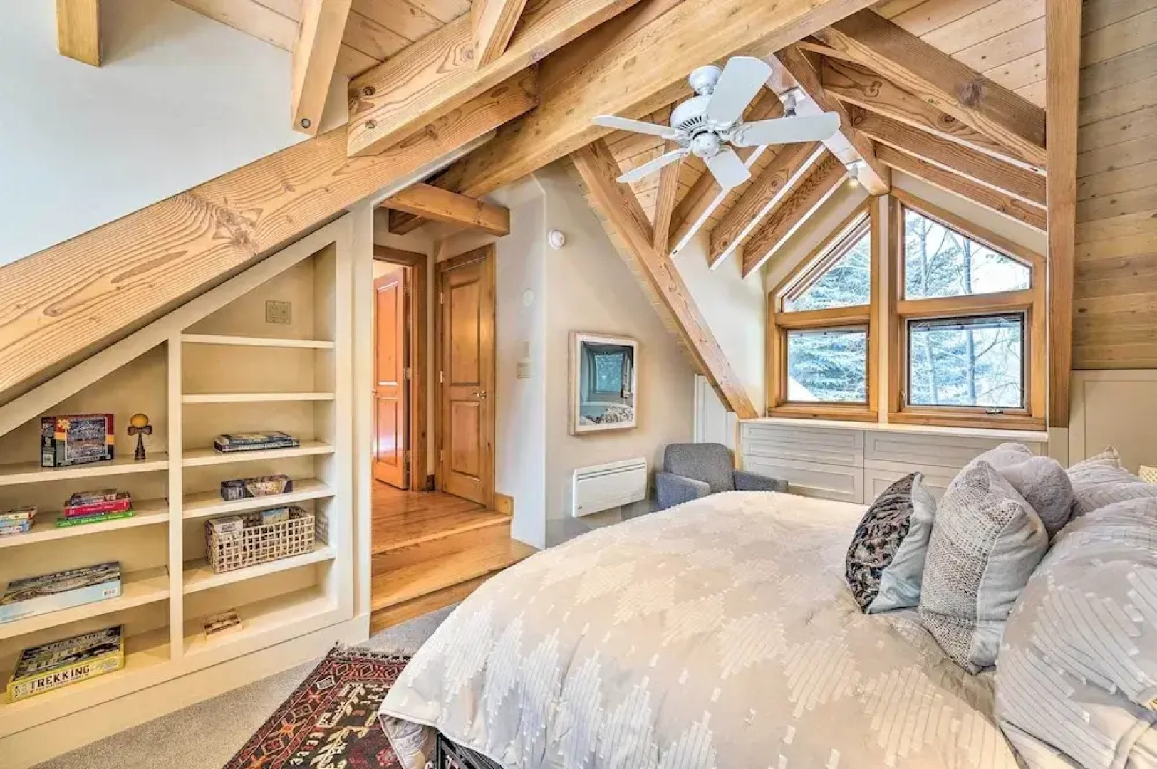 Serene Sun Valley Home w/ Hot Tub & Mtn Views