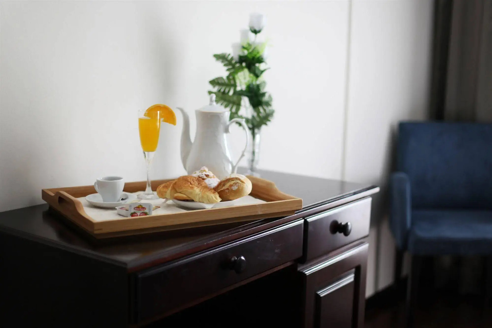 Hotel Rosa Mística by Umbral