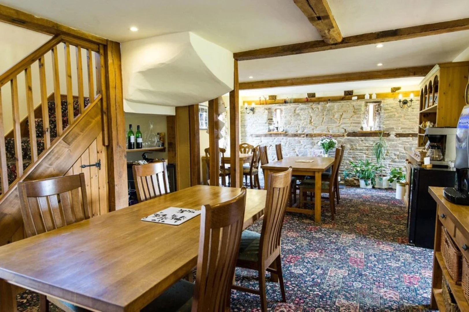 Lowe Farm - Bed & Breakfast Leominster