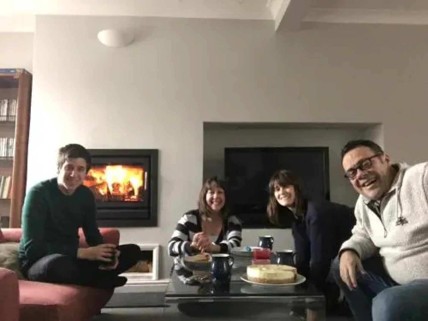 Bright Moments Holiday Home