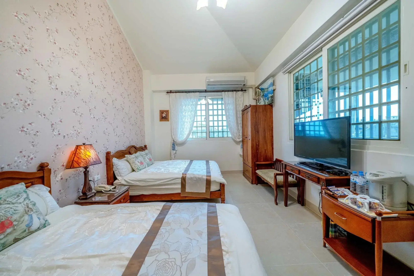 Evergreen Garden Home