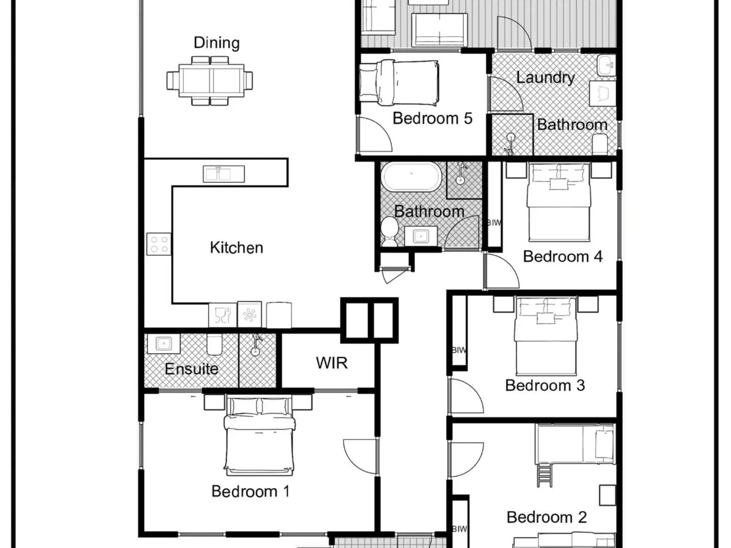 Burra Days I Pet Friendly I 10 mins Walk to the Beach