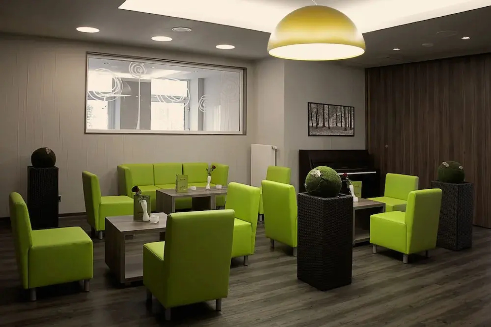 Ferien Appartements am Park