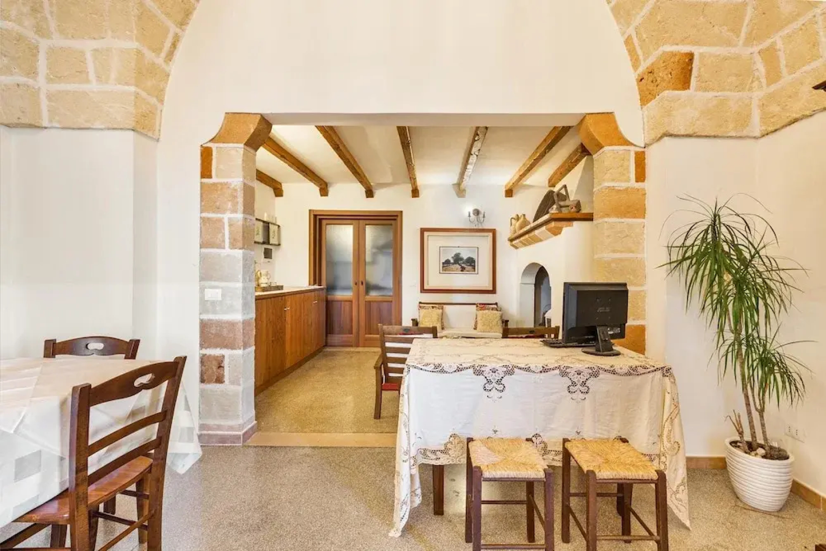 3201 Tenuta Cavalieri - Camera Quadrupla