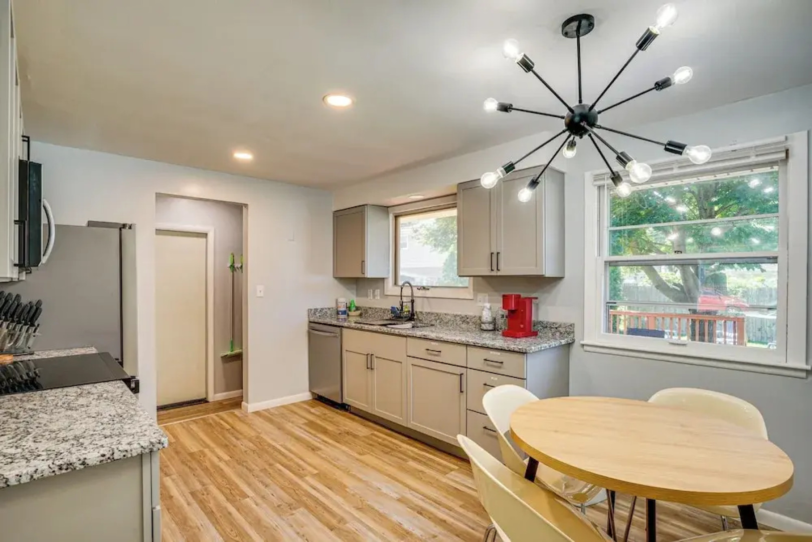 Large Backyard, Walk to Hospital: Sheboygan Abode!