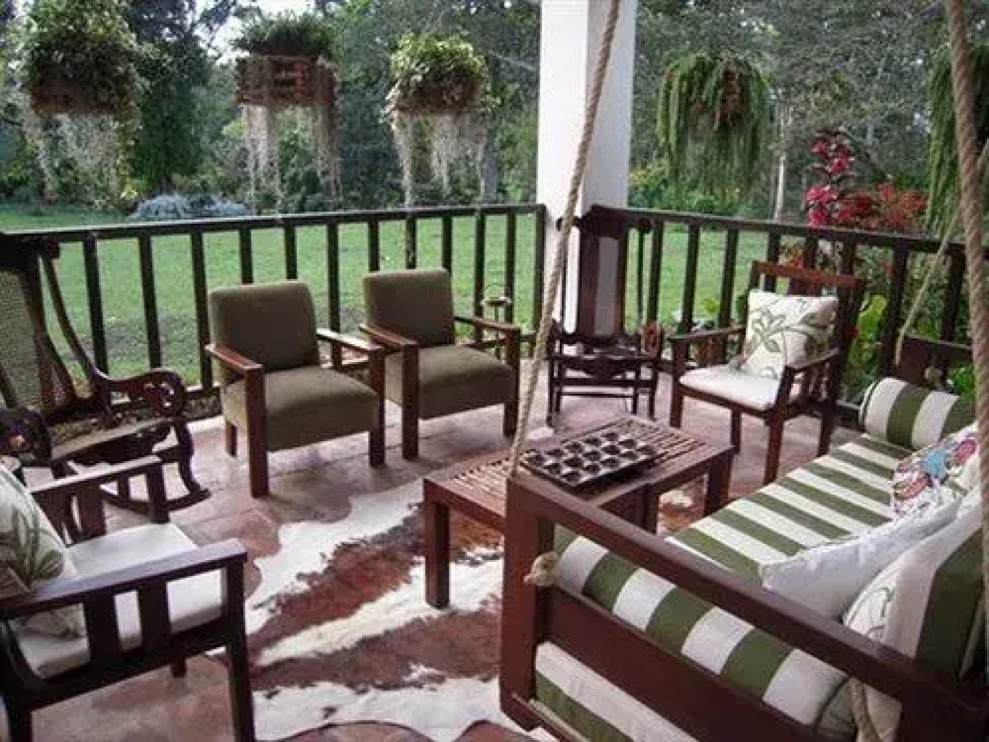 Hacienda El Roble Hotel