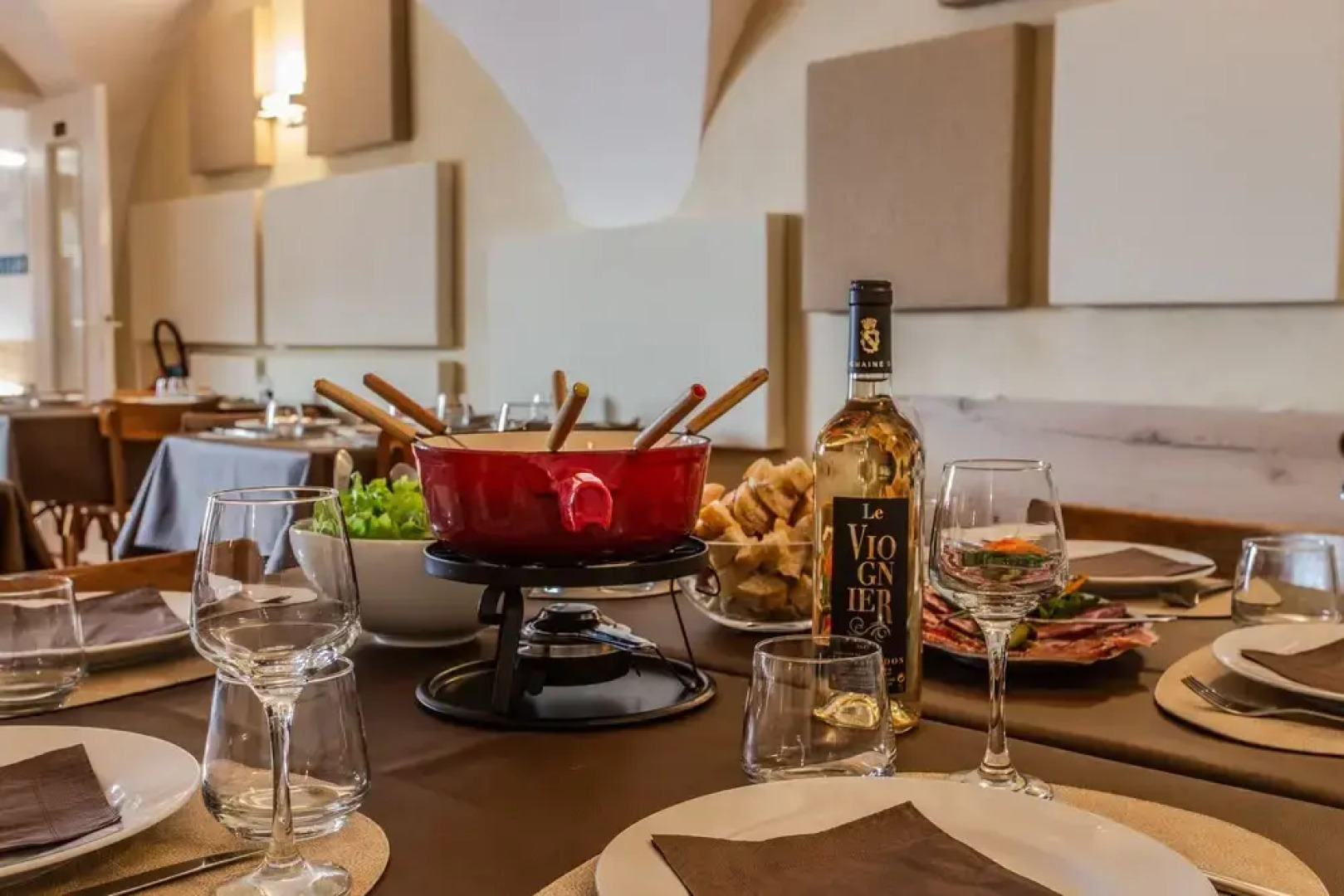 Auberge du Vieux Chaillol & Spa