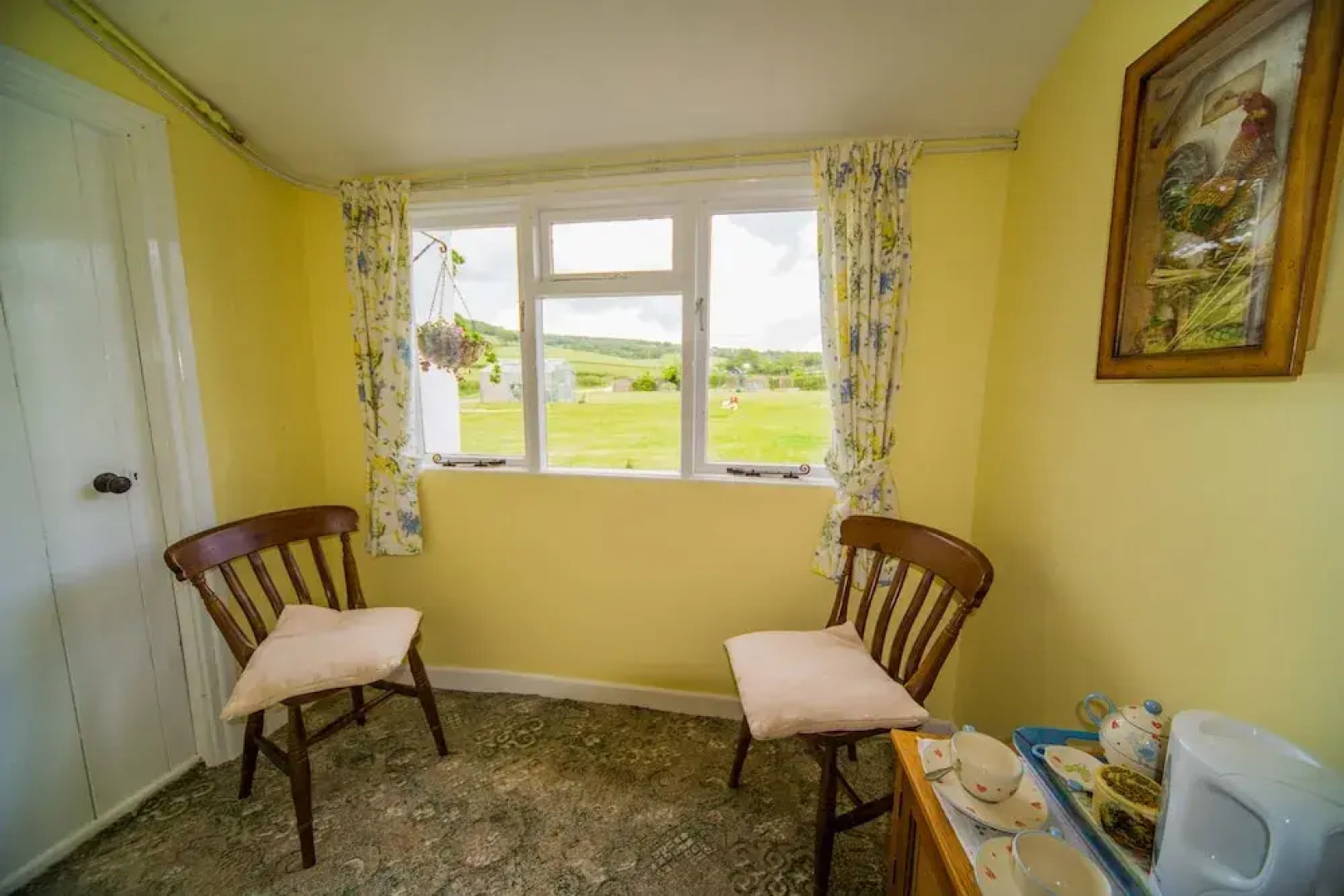 Higher Bruckland Farmhouse B&B