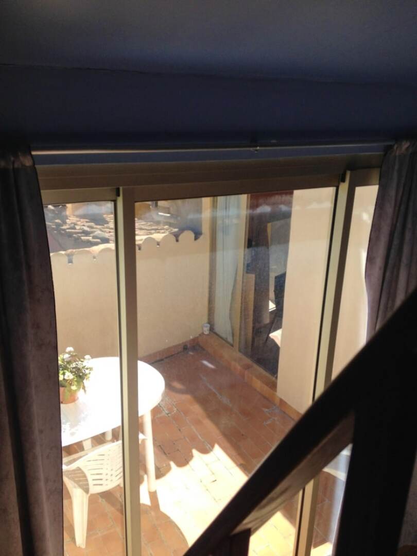 Apartment With 2 Bedrooms in Entrevaux, With Wonderful Mountain View a