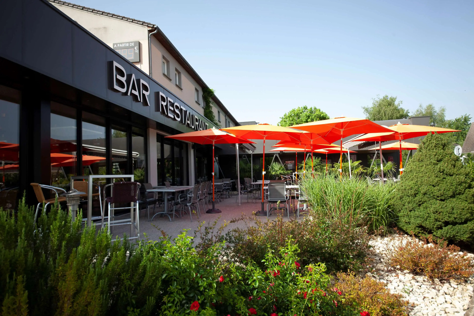 Kyriad Clermont Ferrand Nord - Riom