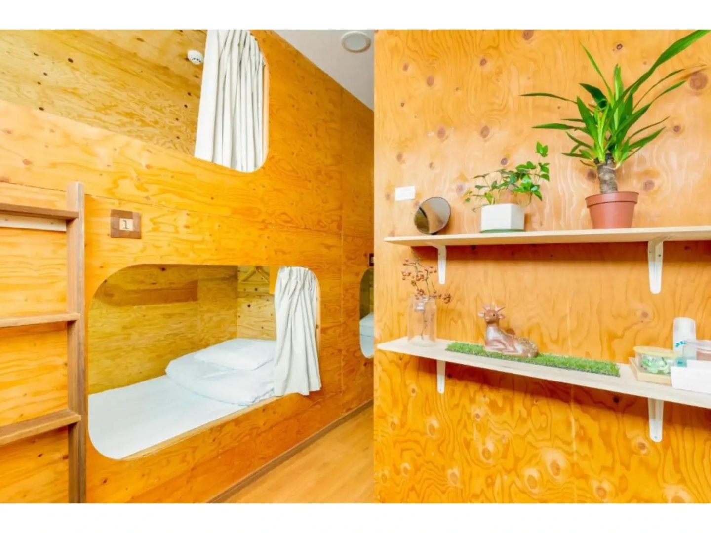 Nara Guest House 3F