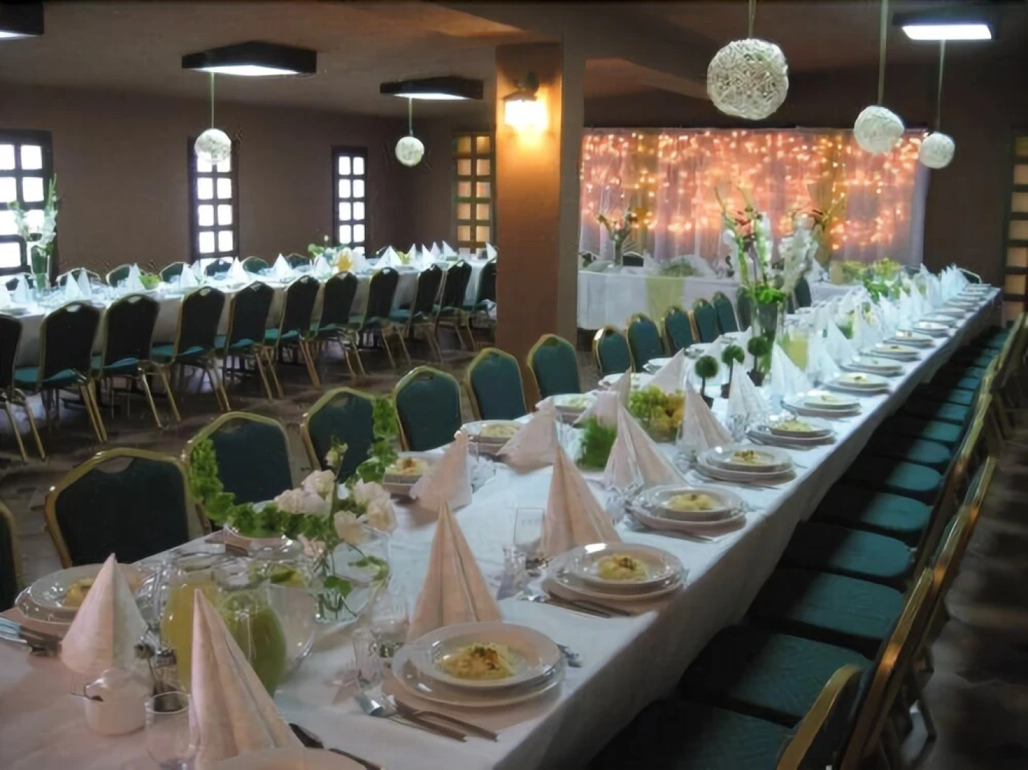 Gosciniec Nowa Wioska