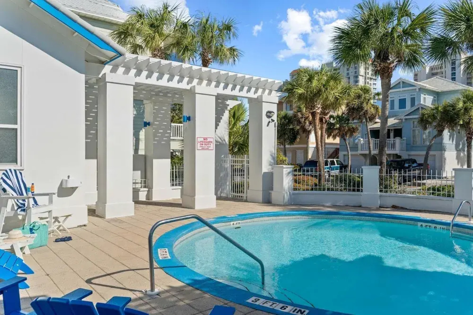 When the Sun Goes Down