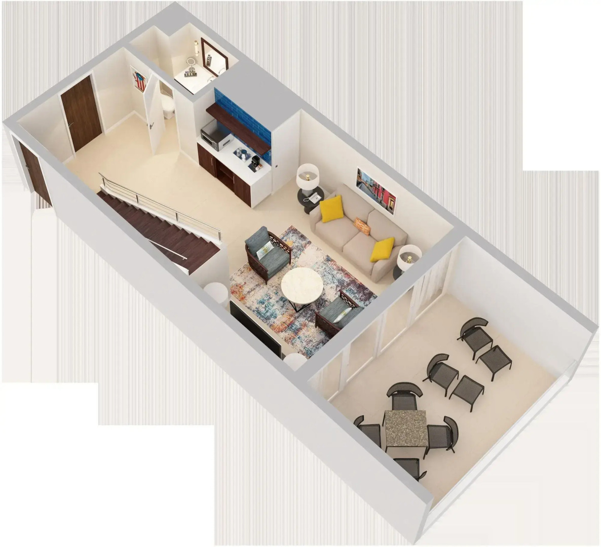 Condado Lagoon Villas At Caribe Hilton