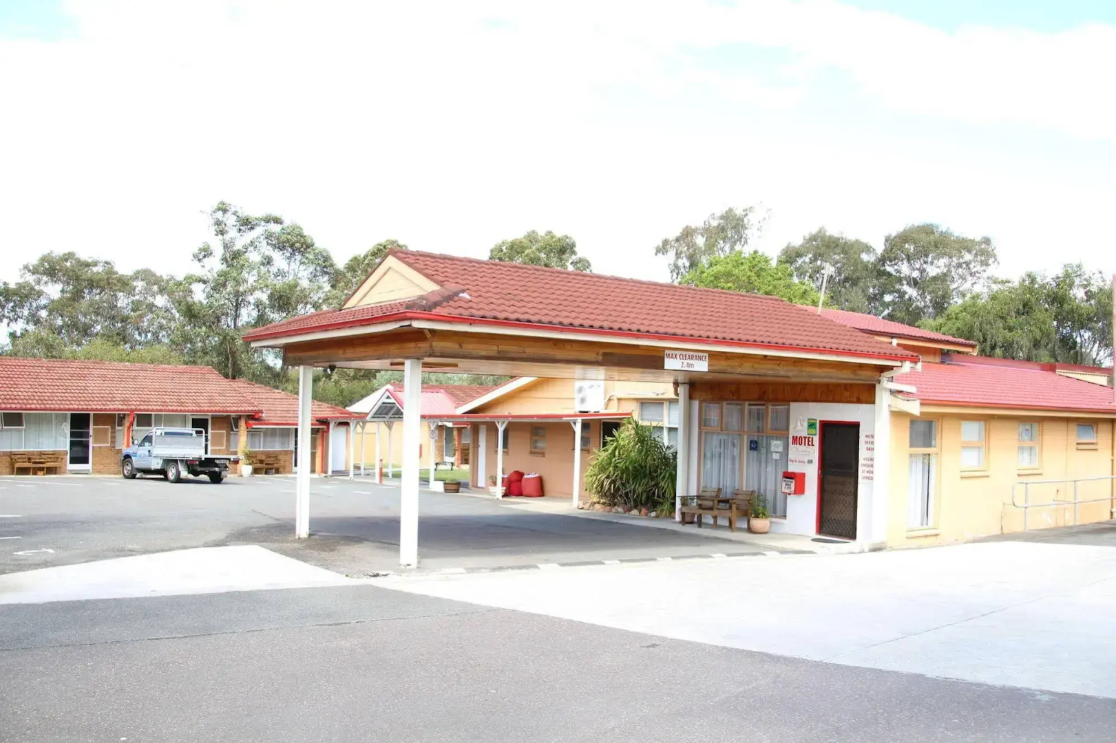 Central Coast Motel